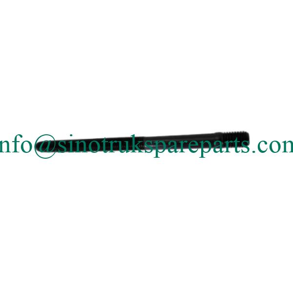 Genuine Sinotruk HOWO 080V90020-0383 Cylinder Head Bolt M14X2X152 – Engine Fastening Component