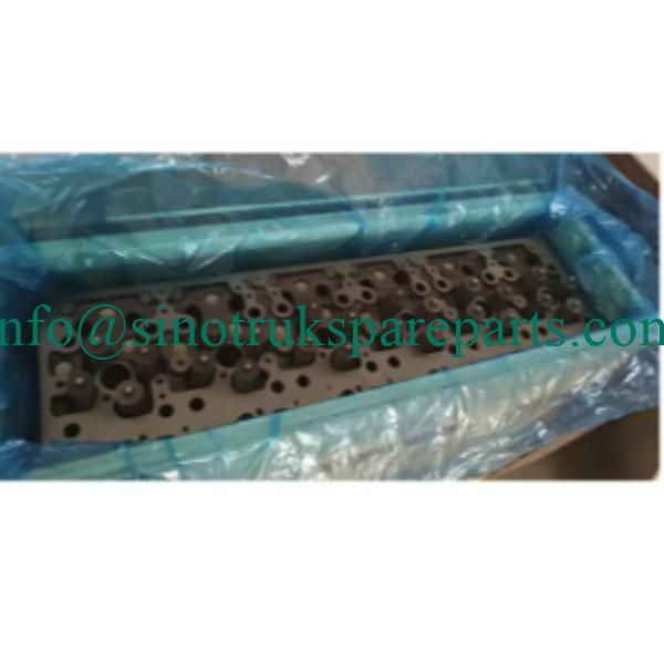 Genuine Sinotruk HOWO 082-03100-6274 Cylinder Head Assembly – Engine Core Component