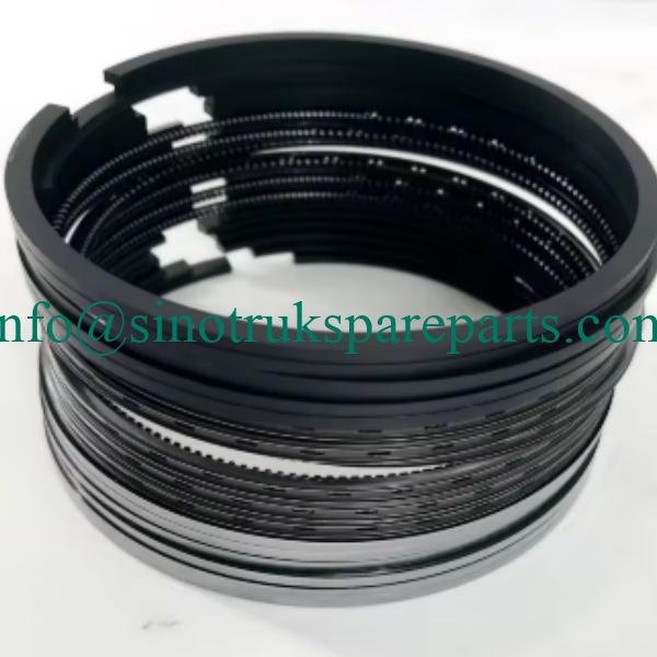Genuine Sinotruk HOWO 082V02503-6812 Piston Ring Set – Engine Sealing Component