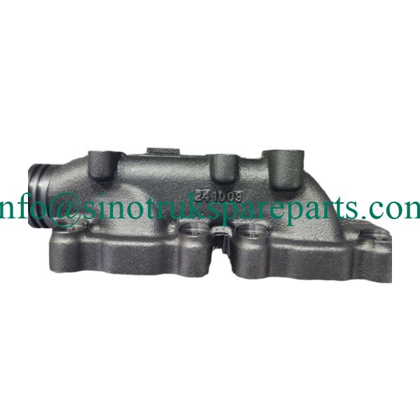 SINOTRUK Exhaust Manifold 082V08102-0078 – Premium OEM Spare Parts