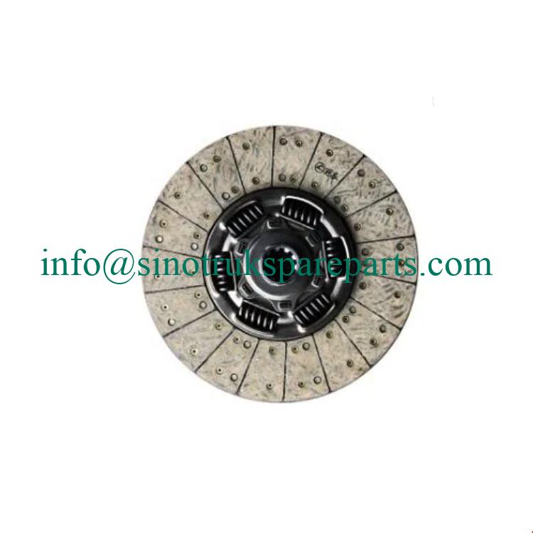 Sinunk Howo-430 CLUTCH DISC AZ9114160020 – Bagian cadangan truk tugas berat