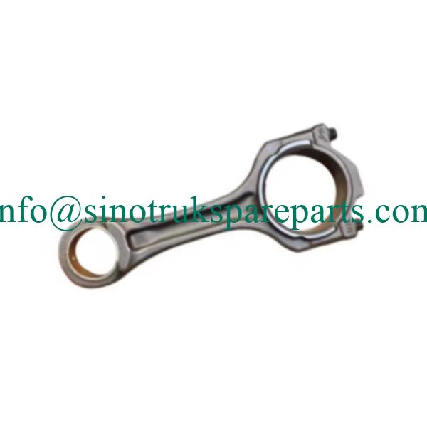 Sinotruk HOWO Genuine 080-02400-6055 Connecting Rod Assembly – Engine Crankshaft Linkage Component​