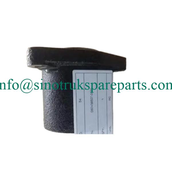 Sinotruk HOWO Shaft Housing Body 080V38507-0070 for Heavy-Duty Trucks
