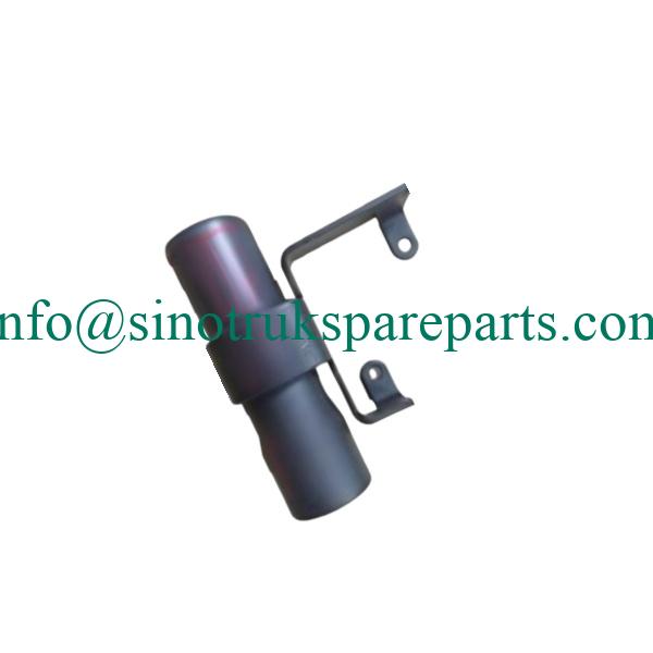 Sinotruk Howo Engine Oil Filler Pipe Assembly 082V01810-0102