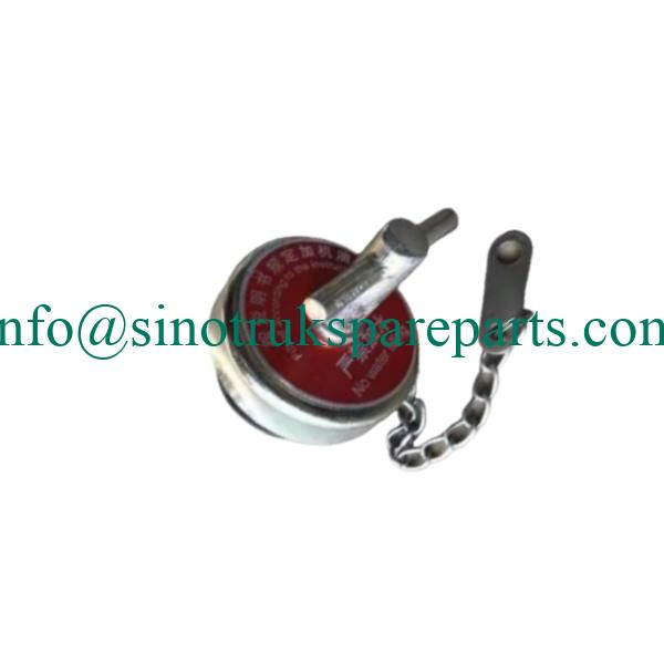 Sinotruk Lắp ráp ống nước phụ chính hãng (Phần không. VG2600010489)