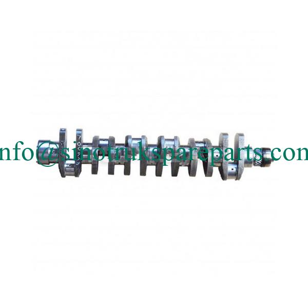 Original SINOTRUK 161560020029 HOWO 380 Crankshaft – For MC05/MC07 Engines | OEM Quality