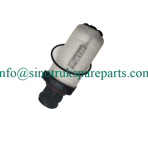 Sinotruk Genuine 202V13120-0003 Sitrak NG Low Pressure Fuel Filter Core – OEM Replacement