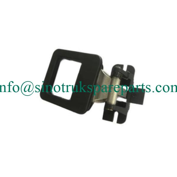 WG1642340033 Door Inner Handle for Sinotruk HOWO Trucks – OEM Replacement Cab Interior Part