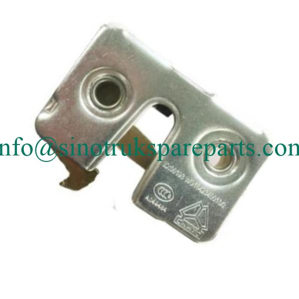 Original SINOTRUK HOWO Light Truck Door Lock Assembly WG1642340013 – High Security Left/Right Side Compatible with Sinotruk Spare Parts