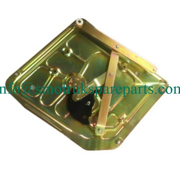 Original SINOTRUK HOWO Light Truck Glass Lifter WG1642330003 – Electric Window Regulator Assembly | Suku Cadang Sinotruk Asli