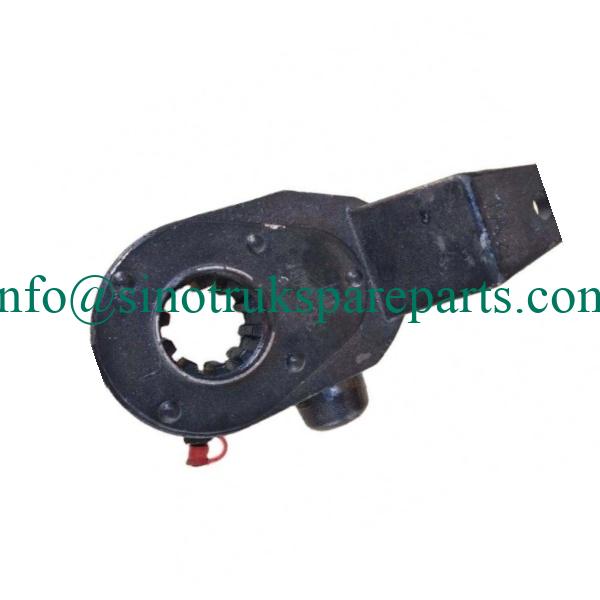 HOMAN 3501B-051 H3 10-Tooth Brake Slack Adjuster – Direct Replacement for Sinotruk HOWO & Sitrak NG Trucks