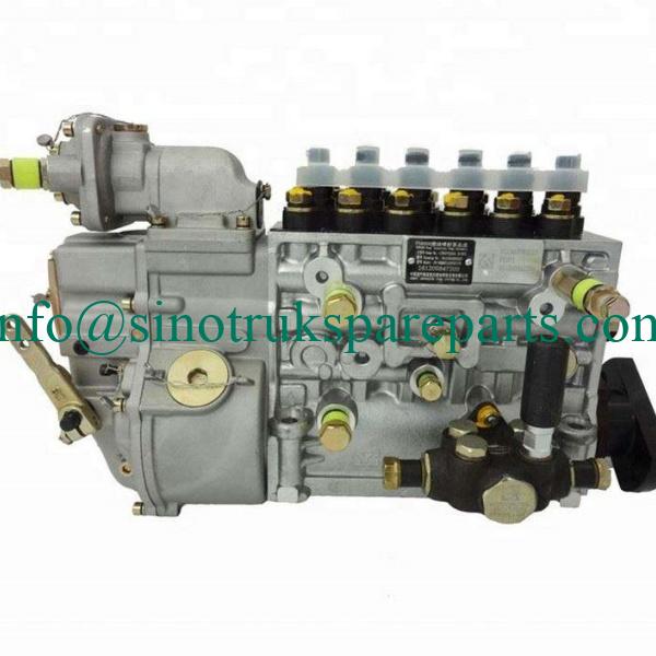 Original SINOTRUK VG1560080023 PS8500 Fuel Pump – For HOWO T7H, C7H & A7 Trucks  Genuine High-Pressure Injector Pump