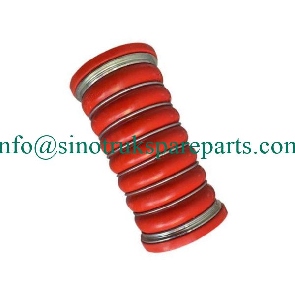 Original SINOTRUK WG9925530058 Intercooler Hose – For HOWO T7H, C7H & A7 Trucks  Turbo Charge Air Pipe