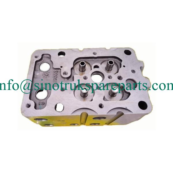 Weichai Cylinder Head Assembly 1004022875 – Complete Engine Head for WEICHAI WP13, WP12 Diesel Engines