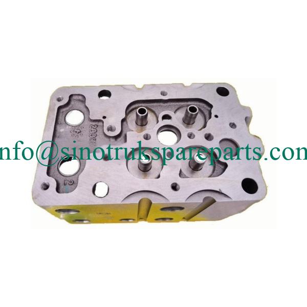 Weichai Cylinder Head Assembly 1004720477 – Complete Engine Head for WP13, WP12 Diesel Engines