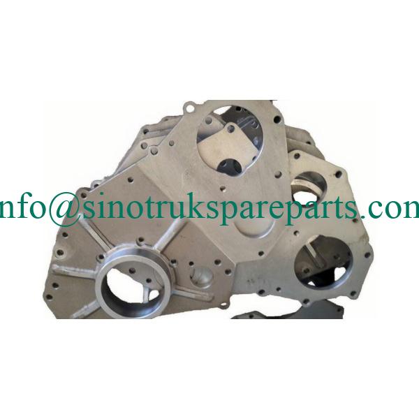 Weichai Gear Chamber Cover 612600012645 – Genuine WEICHAI Engine Parts for Diesel Engines