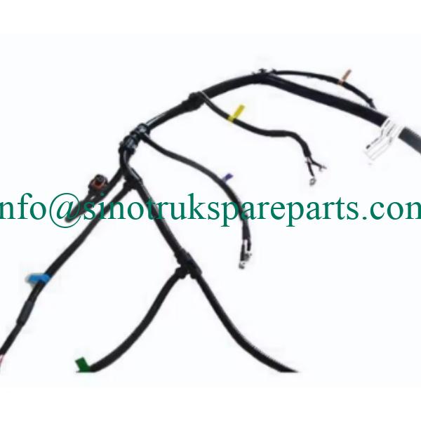 Weichai Injector Harness 612600090374 – Genuine Fuel Injector Wire Harness for WEICHAI Diesel Engines