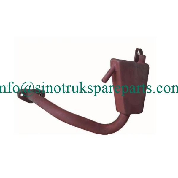 Weichai Oil-Gas Separator 612600010267 – Genuine WEICHAI Engine Parts for Diesel Engines