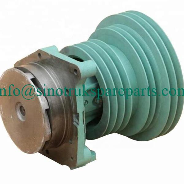 High-Quality Low-Price HOWO 380HP Water Pump VG1500060050 | Original Sinotruk Spare Parts for CNHTC Trucks