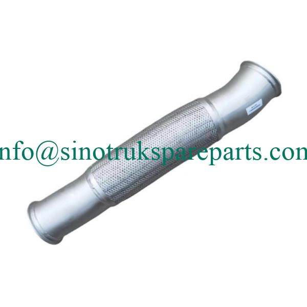 SITRAK C7H Exhaust Pipe – 712W15204-0045