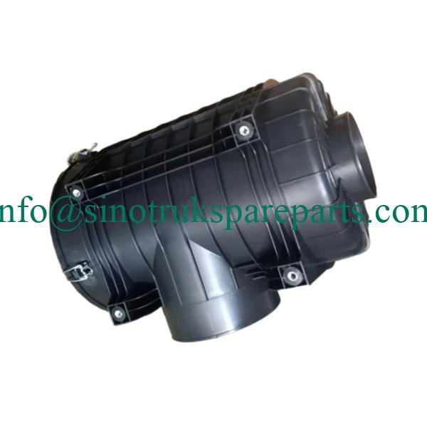 New Air Cleaner Housing with Filter Assembly WG9525195060 for Sinotruk HOWO Trucks
