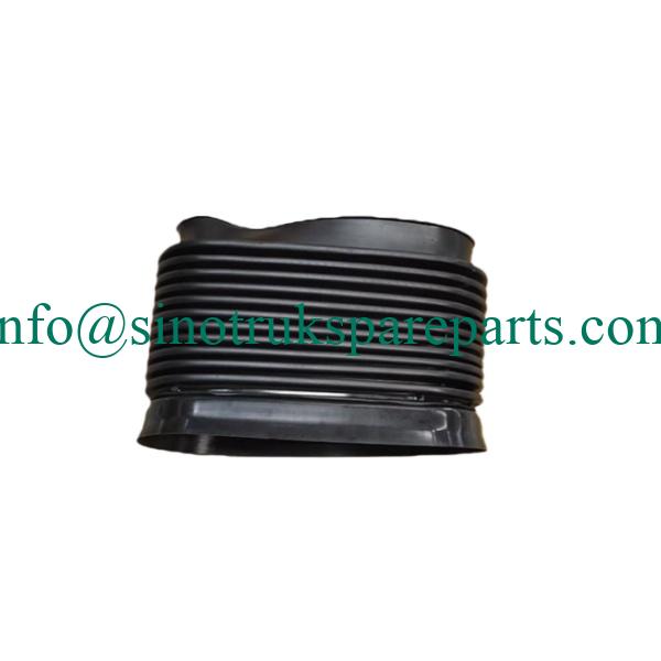 WG9525195003 Intake Bellows for SINOTRUK HOWO Trucks – Flexible Air Duct Boot Assembly