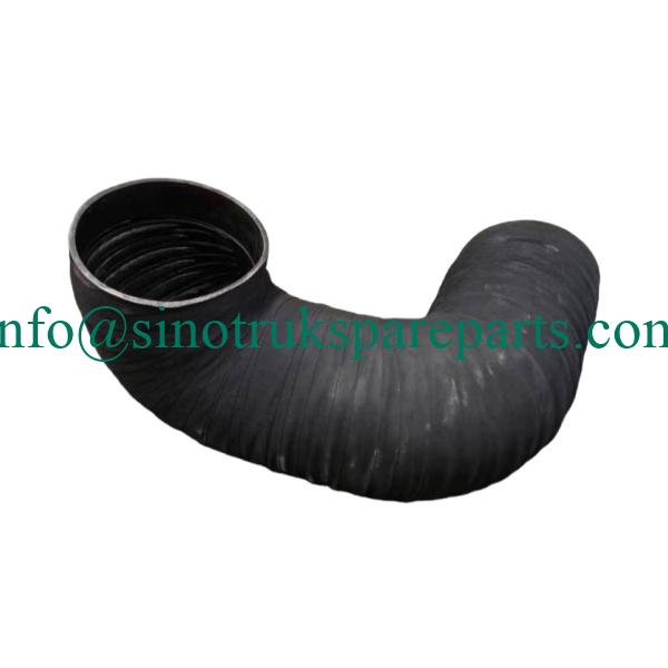 WG9525195006 Escape Pipe for SINOTRUK HOWO Trucks – Genuine Replacement Crankcase Ventilation Tube