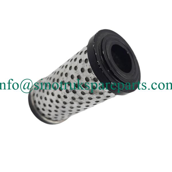 WG9716550107 High Pressure Fuel Filter for SINOTRUK HOWO Trucks – OEM Replacement Part