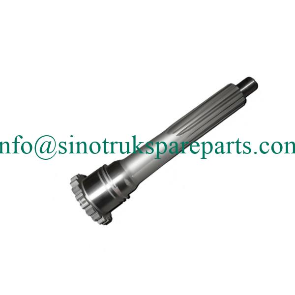 Genuine Sinotruk HOWO T7H & Sitrak C7H Input Shaft Assembly AZ2203020101 for HW Transmission