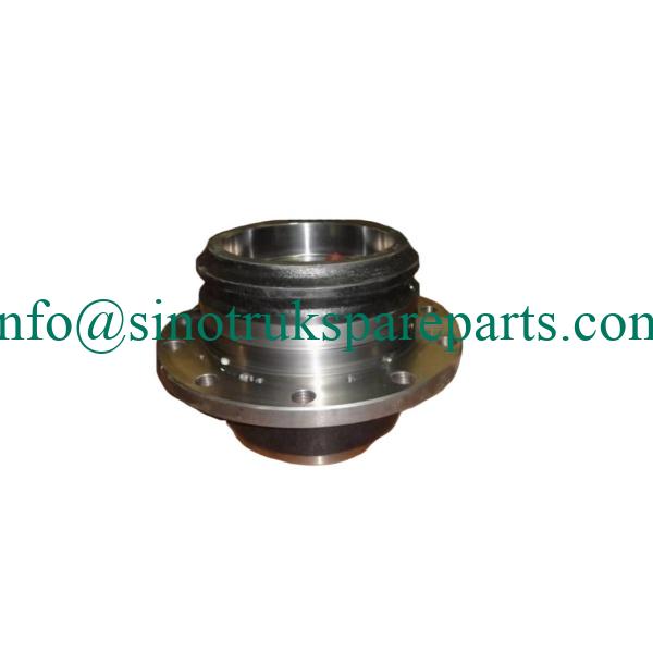 Véritable ensemble de moyeu de roue arrière Sinotruk HOWO (ABS intégré) – No de pièce. AZ9981340311-1