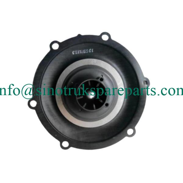 Genuine Sinotruk Gas Mixer Valve Core Assembly VG1238110130 for HOWO, Sitrak, and Hohan CNGLNG Engines