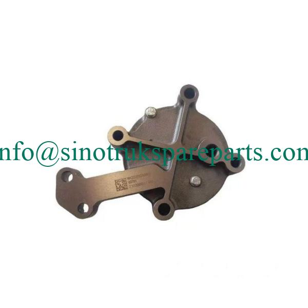Genuine Sinotruk HOWO Gearbox Oil Pump WG2203240009 AZ2222240002 – For HW19710 & HW20716 Series Transmissions