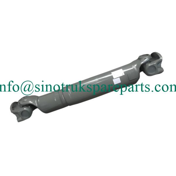 Véritable arbre d'hélice central Sinotruk HOWO AZ9652310950 – Arbre d'entraînement à couple élevé de 10 000 Nm pour HOWO & Camions Houhan