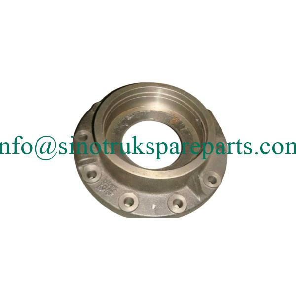 Siège de roulement d'essieu arrière d'origine Sinotruk HOWO (WG9970320035) – Support de roulement de haute précision pour les essieux HC16AC16