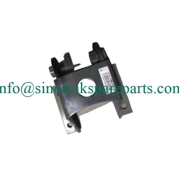 Ensemble de support supérieur d'amortisseur arrière d'origine Sinotruk HOWO YG9925688409 – Support de suspension robuste